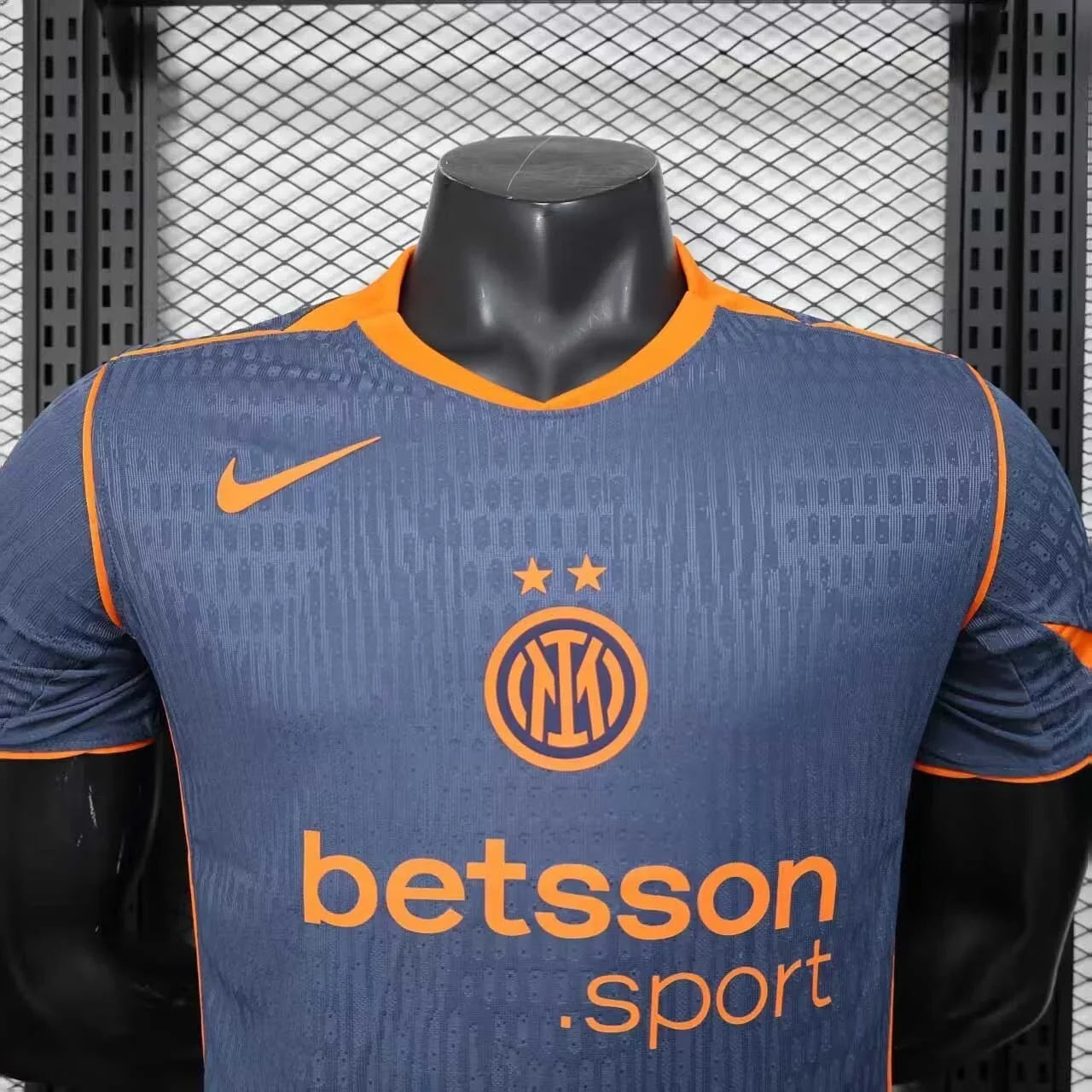 Maillot extérieur de l'Inter de Milan 2025-26