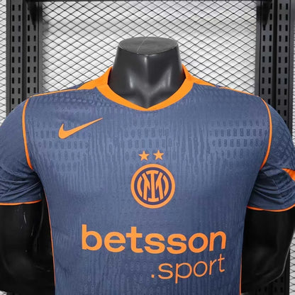 Maillot extérieur de l'Inter de Milan 2025-26