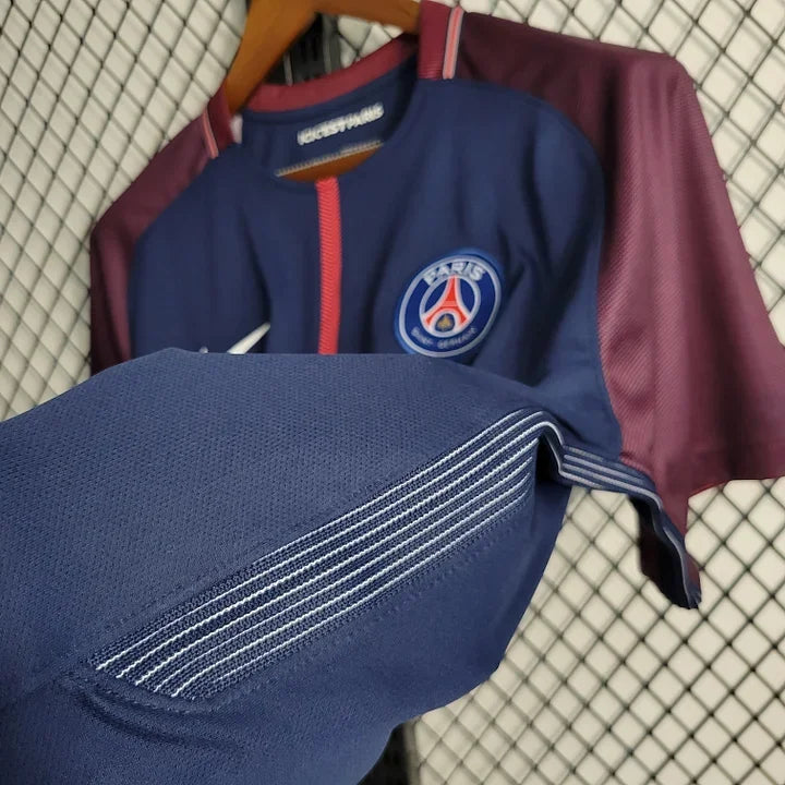 Paris retro jersey 2017 2018