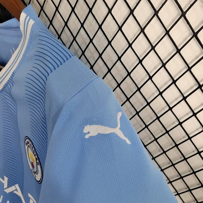 Manchester City 2023-2024 Home Jersey