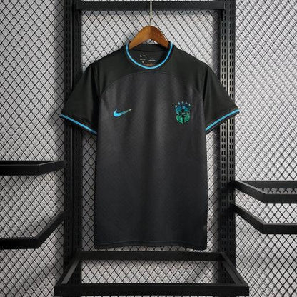 Brazil jersey 2022-2023 special edition black