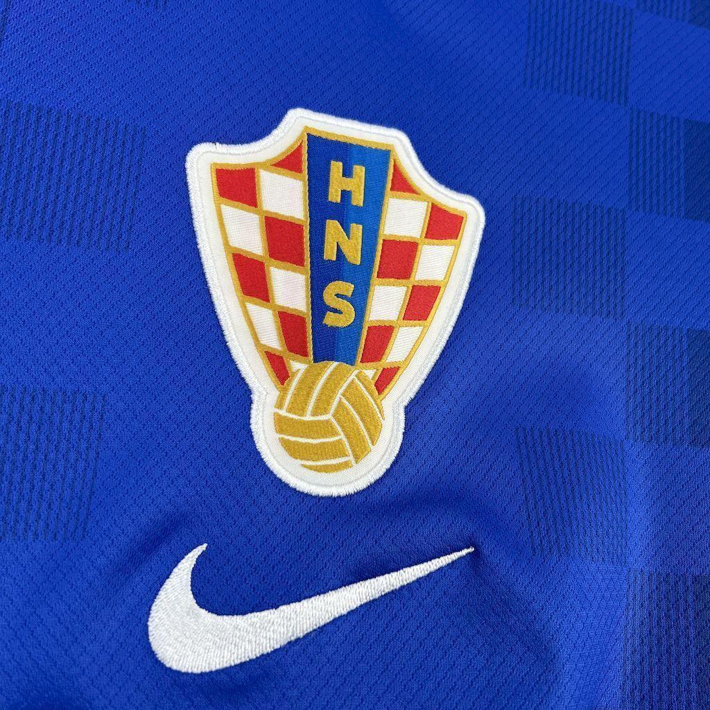 Maillot extérieur de la Croatie - Coupe du Monde 2026