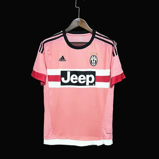 Juventus Retro 2015 Jersey