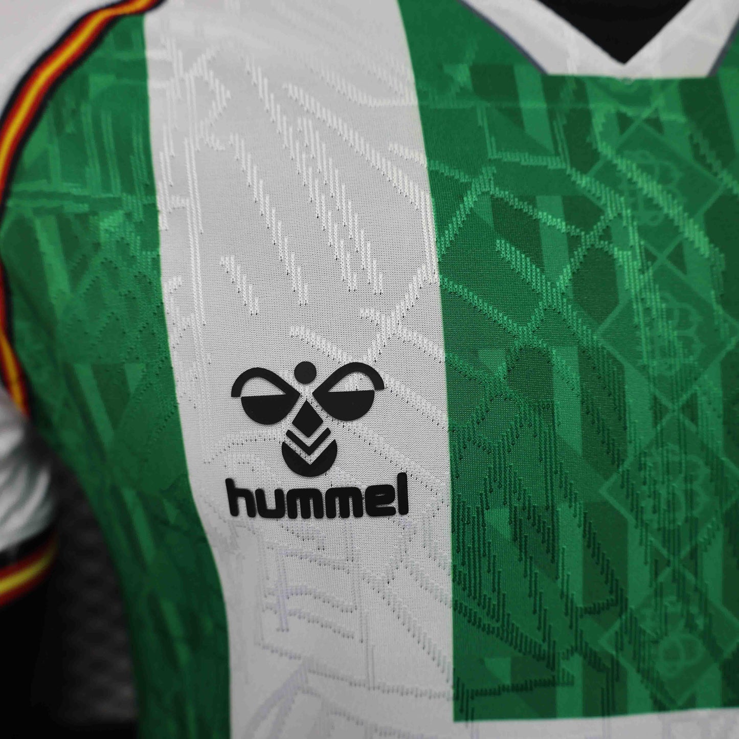 Betis concept jersey 2025-26