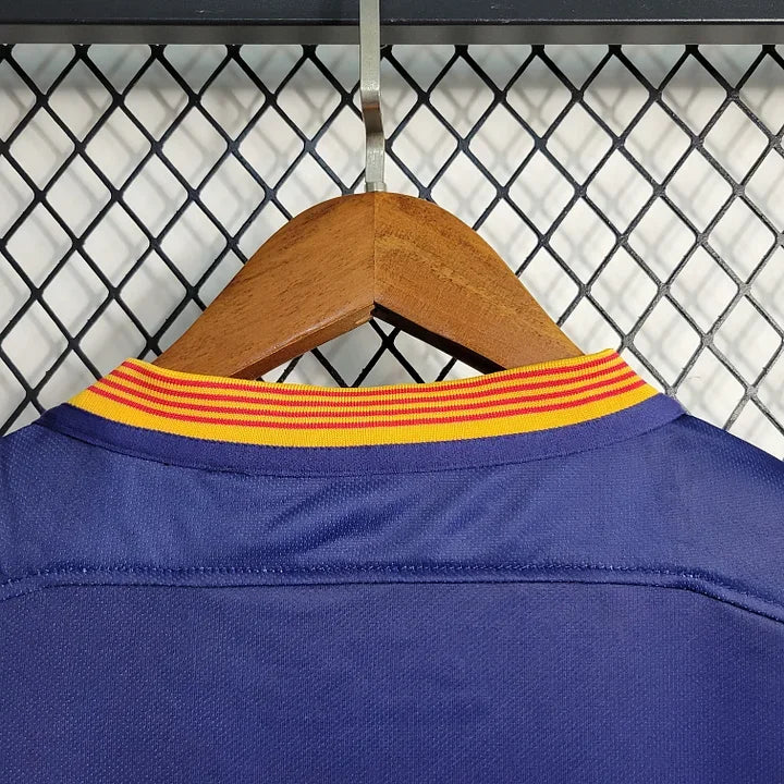 FC Barcelona 2015 2016 Retro Jersey
