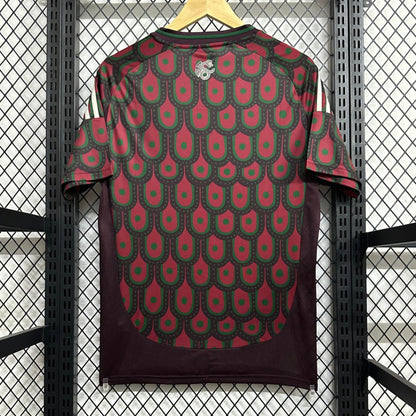 Maillot 2024 Mexique Domicile