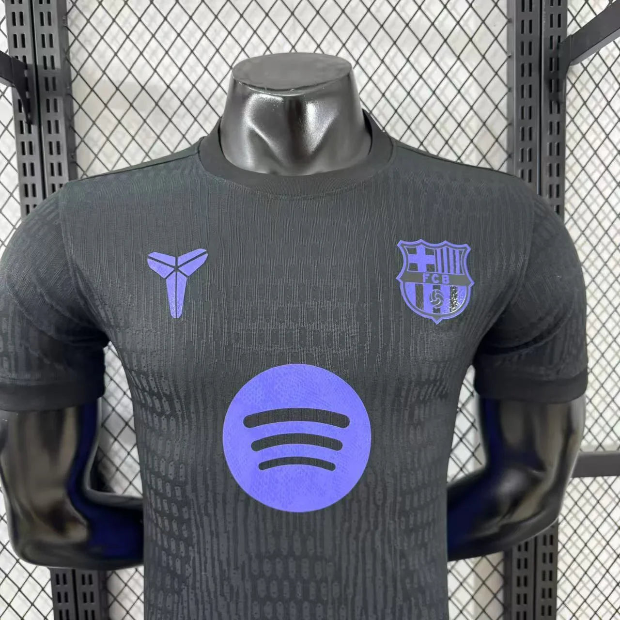 Maillot du FC Barcelone 2025-26