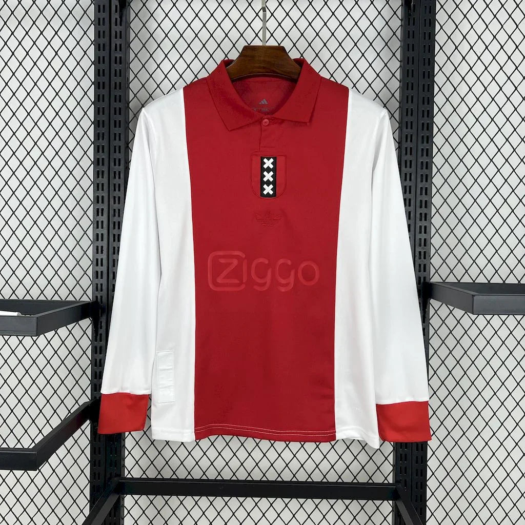 Ajax long-sleeved concept jersey 2025-26