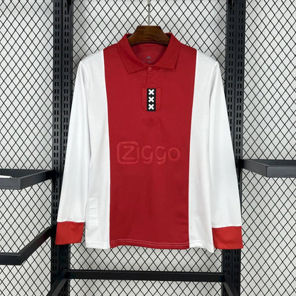 Ajax long-sleeved concept jersey 2025-26