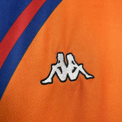 FC Barcelona Retro Football Jersey 1998 Retro