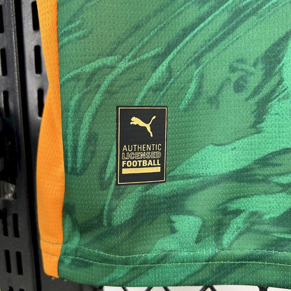 Dortmund 2024-25 Goalkeeper Jersey
