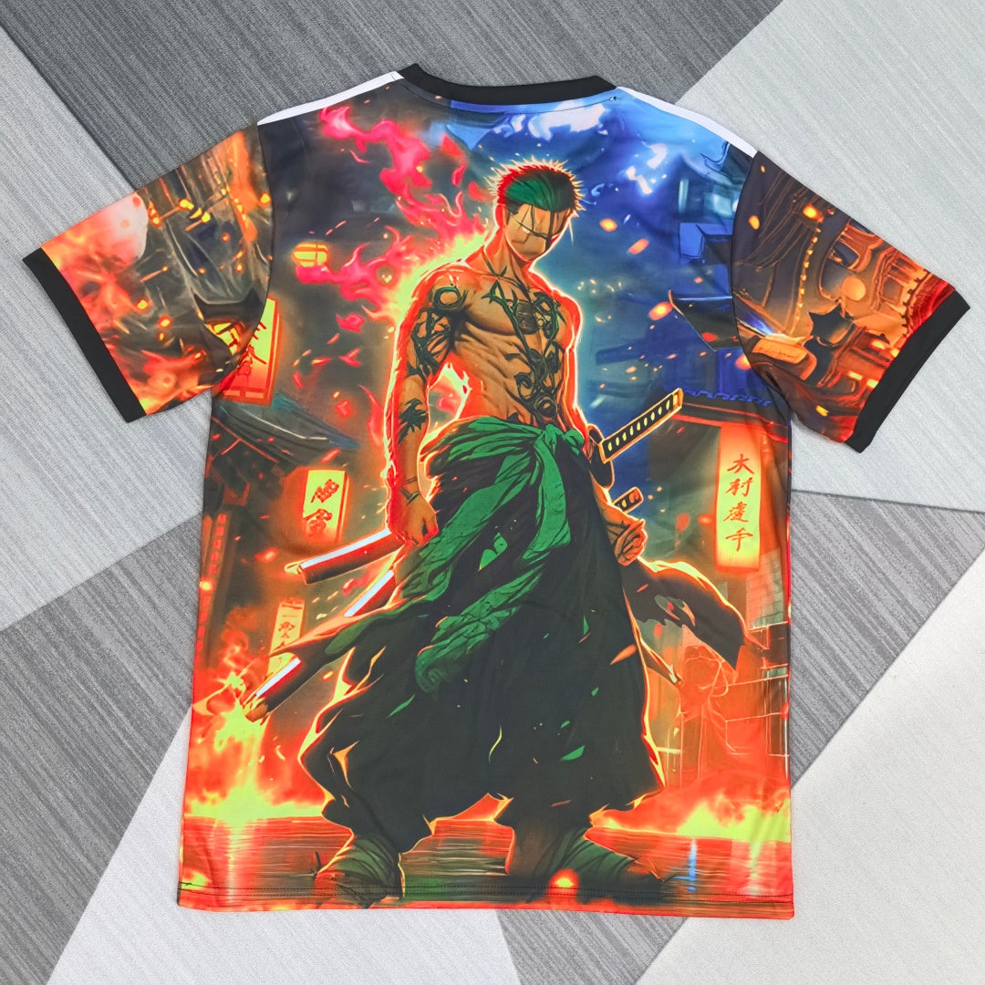 Maillot 25/26 japon anime Spécial A6
