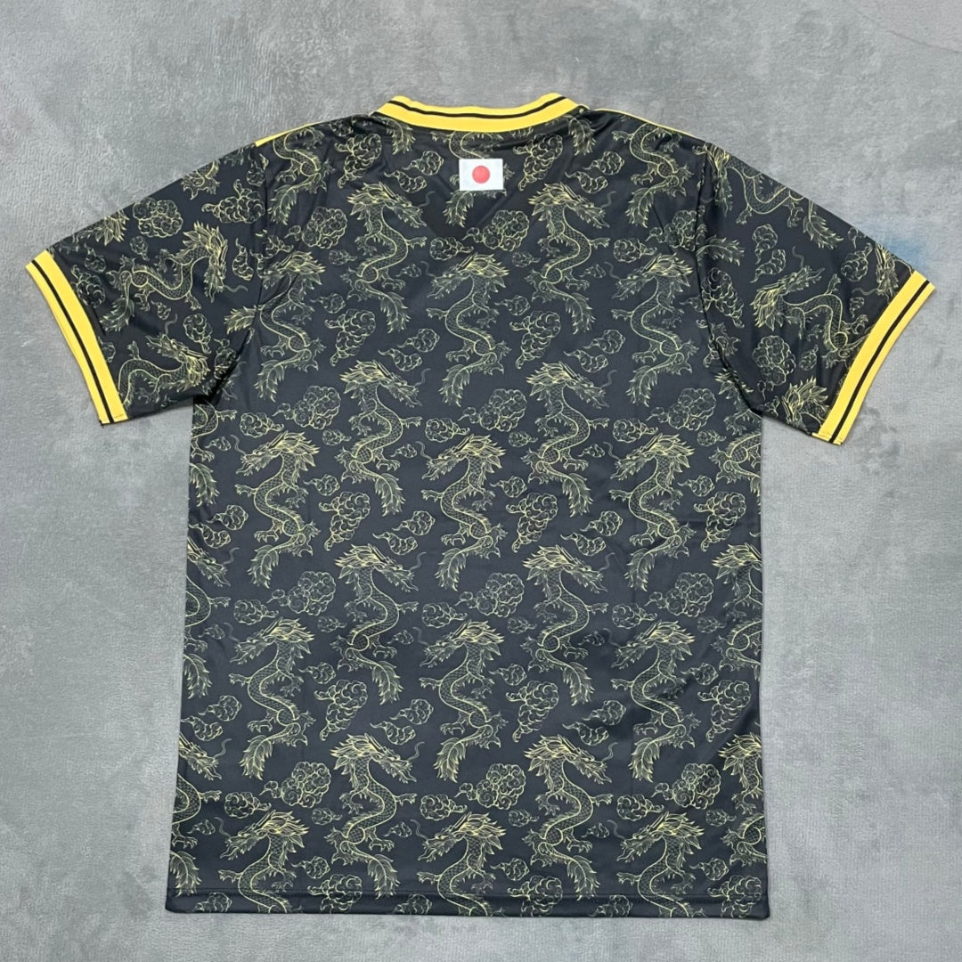 Maillot 25/26 japon Spécial black s