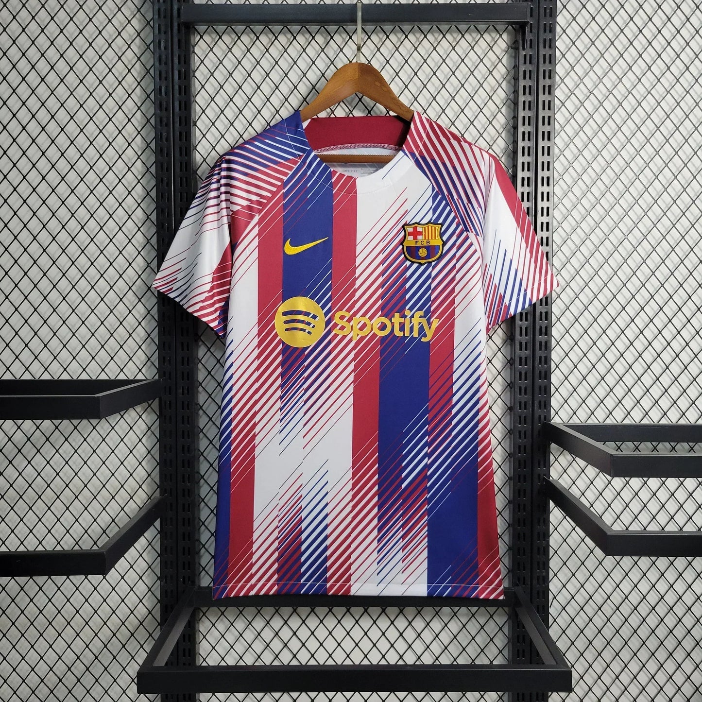 Barcelona FC Training Jersey 2023 2024