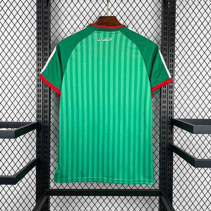 Maillot extérieur de l'Algérie - Coupe du Monde 2026