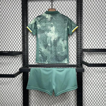 Tottenham Third Kit Kids 2024/2025