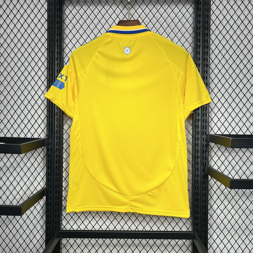 Maillot extérieur de Leeds United 2024-25