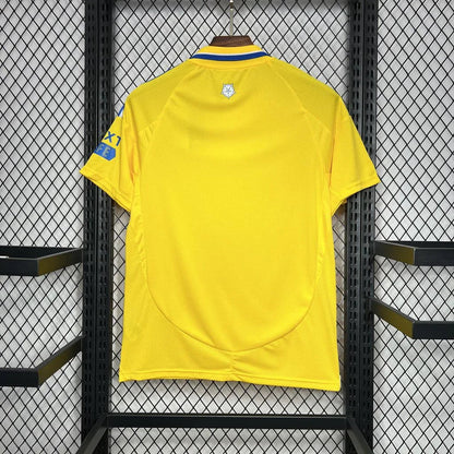 Maillot extérieur de Leeds United 2024-25