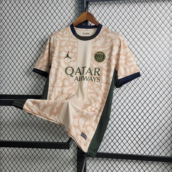Paris Saint Germain 2023-2024 fourth jersey