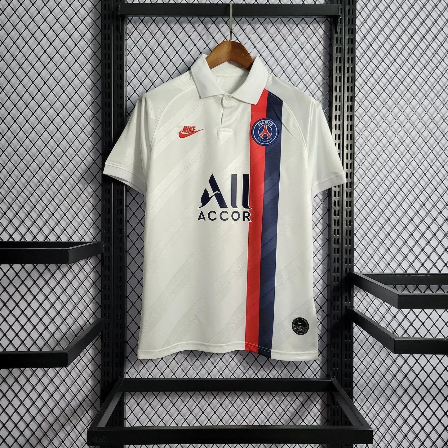Paris Retro Jersey 2019 2020