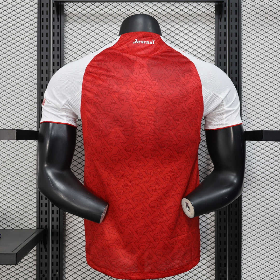 25/26 Maillot Arsenal Domicile Player