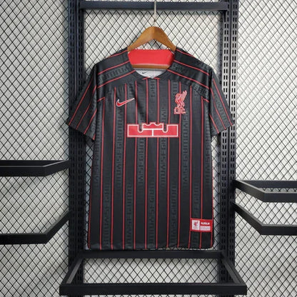 Liverpool LeBron James 2023 jersey