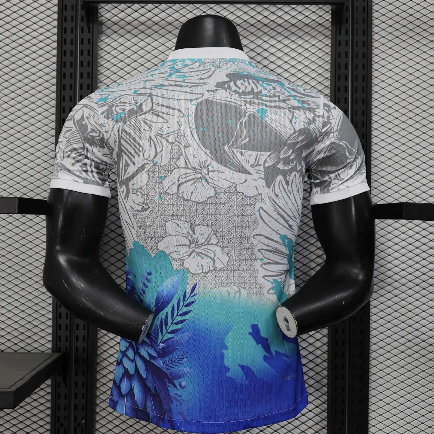 Brazil jersey 2025-2026 special edition