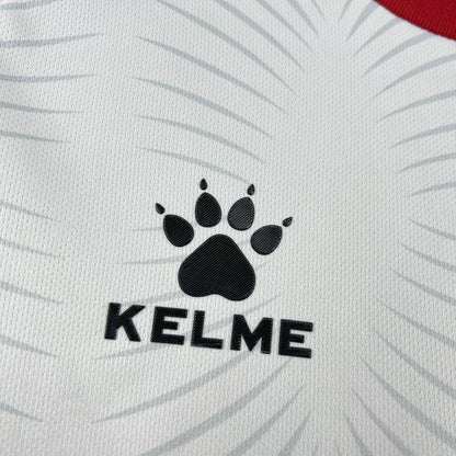 Maillot de la Jordanie – Coupe du Monde 2026