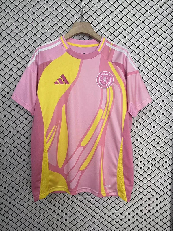Scotland 2025-2026 Away Shirt