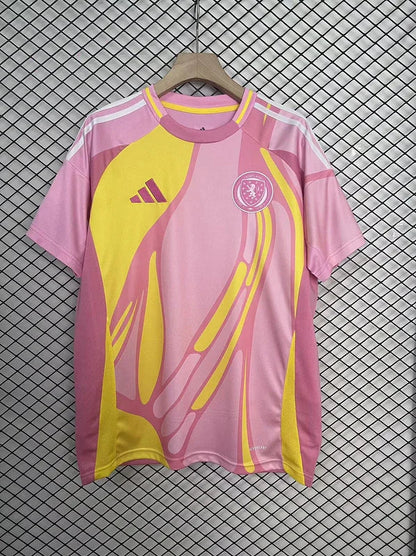 Scotland 2025-2026 Away Shirt