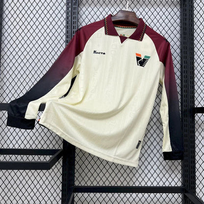 Maillot extérieur de Venezia, manches longues, 2025-26