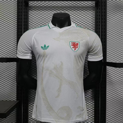 Maillot extérieur du Pays de Galles – Coupe du Monde 2026