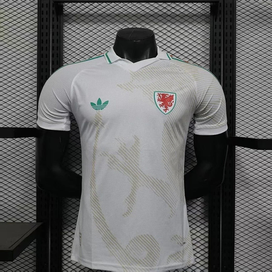 Maillot extérieur du Pays de Galles – Coupe du Monde 2026