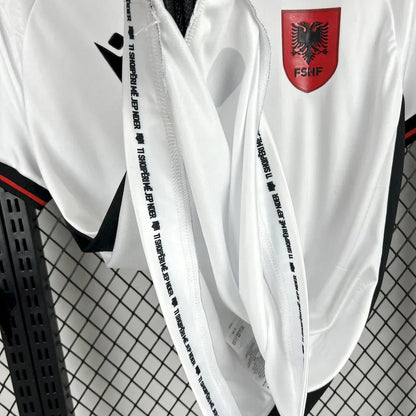 Albania away jersey 2025