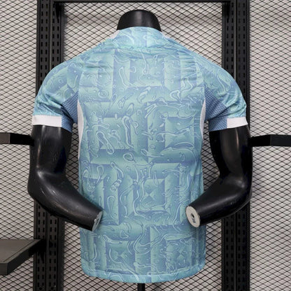 Juventus blue concept jersey