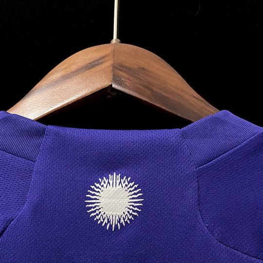 Argentina 2022/23 World Cup Jersey