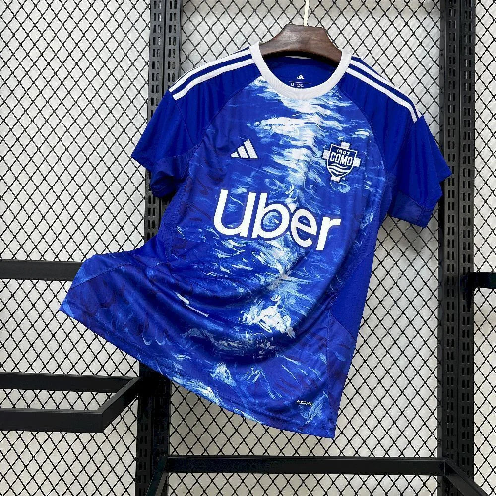 Maillot de Como 2025-26