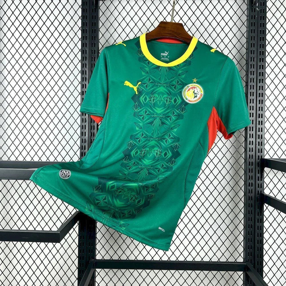 Maillot du Sénégal pour la Coupe du monde 2026