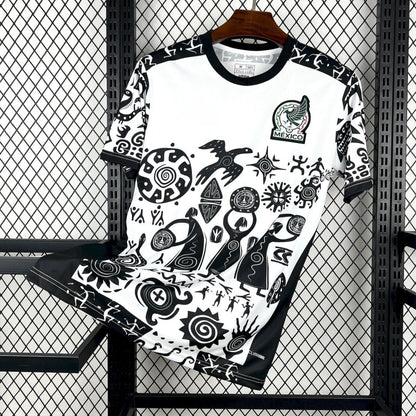 Maillot 25/26 Mexique Spécial black