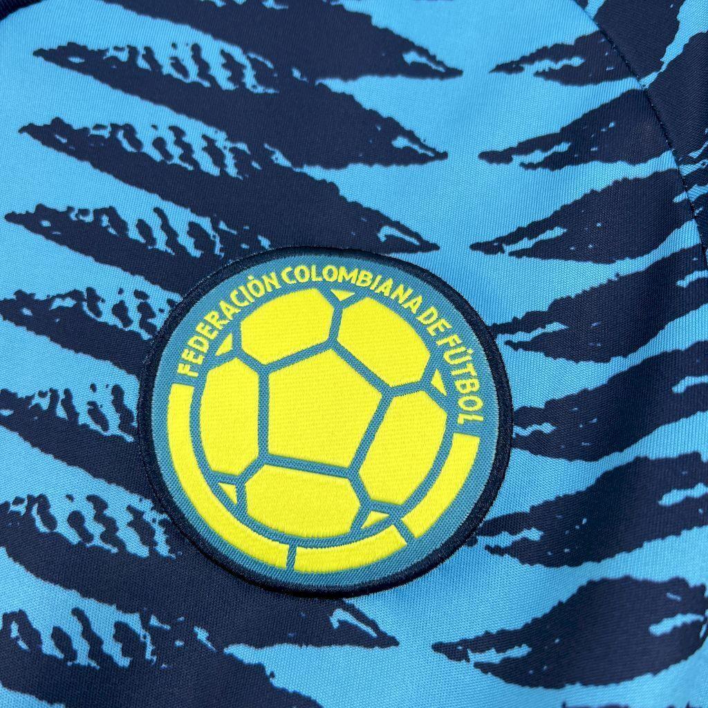 Maillot extérieur de la Colombie - Coupe du Monde 2026