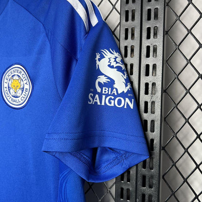 Maillot de Leicester City 2024-25