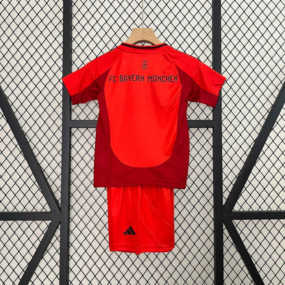 Maillot enfant Bayern Munich 2024-25