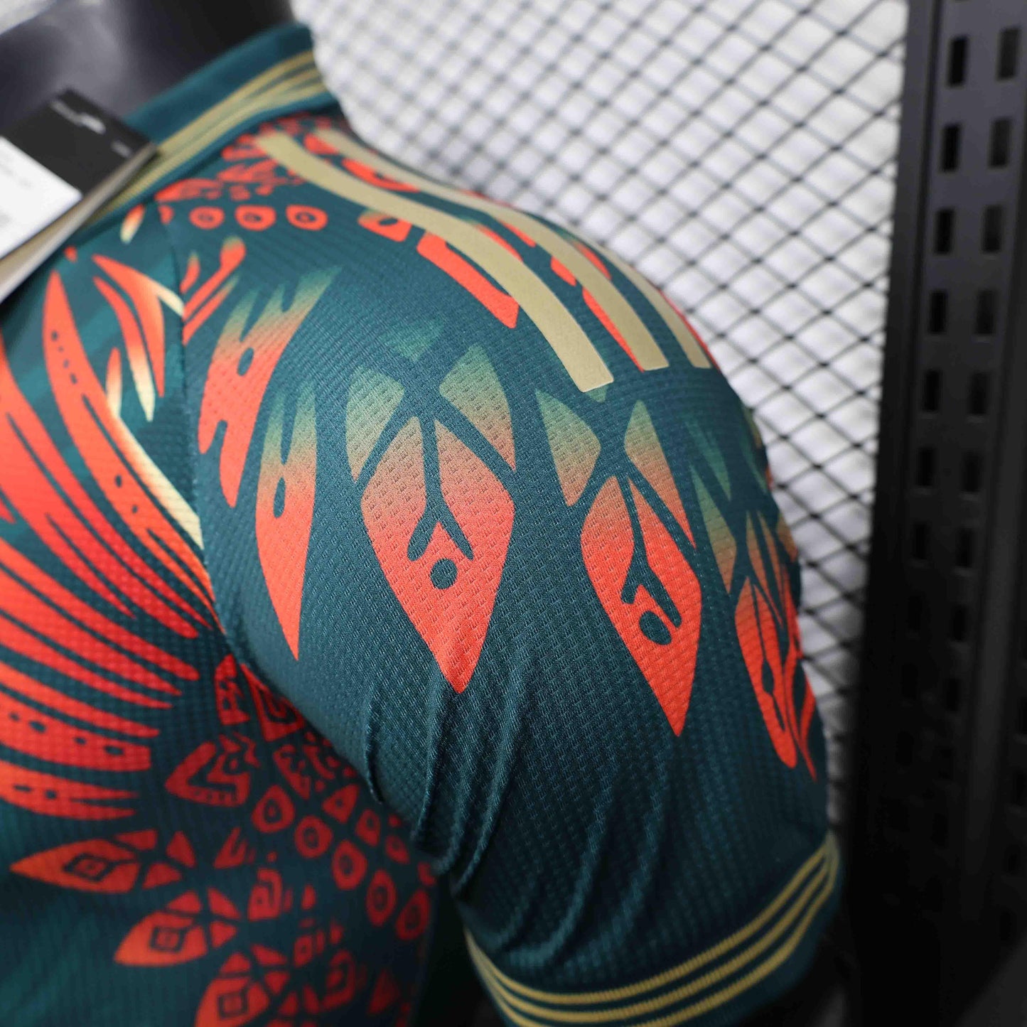 Mexico 25-26 Jersey