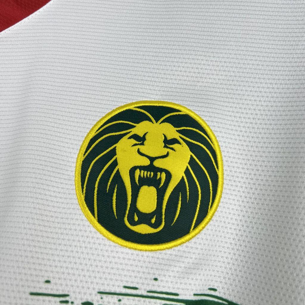 Cameroon AFCON 2025-26 Jersey