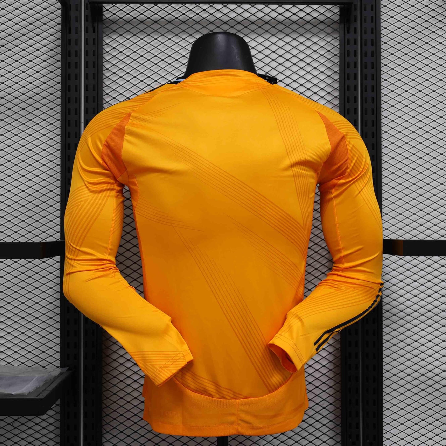 Real Madrid 24-25 Long Sleeve Jersey