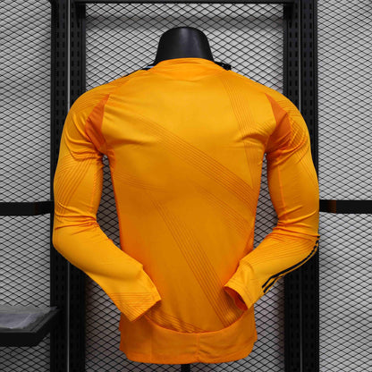 Real Madrid 24-25 Long Sleeve Jersey