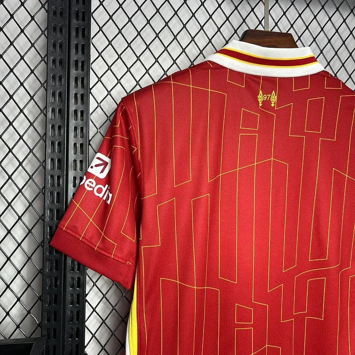 LIVERPOOL HOME JERSEY 2024/25