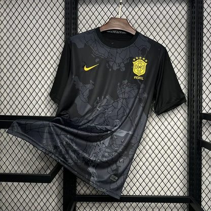Brazil Football Kit Concept 2024 2025