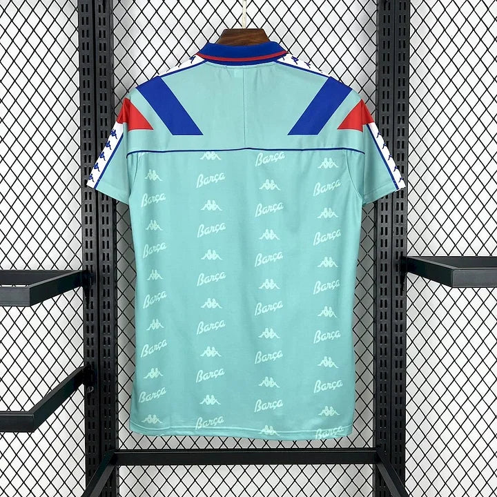 FC Barcelona 1992-1995 retro football shirt