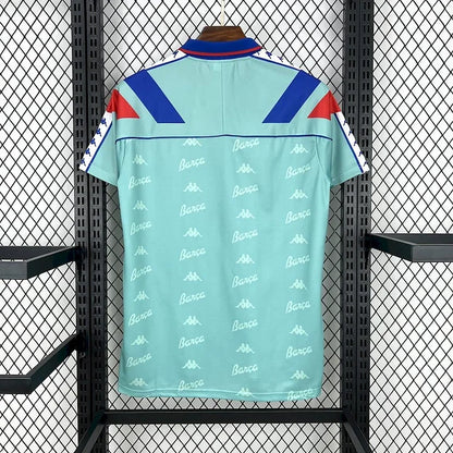 FC Barcelona 1992-1995 retro football shirt